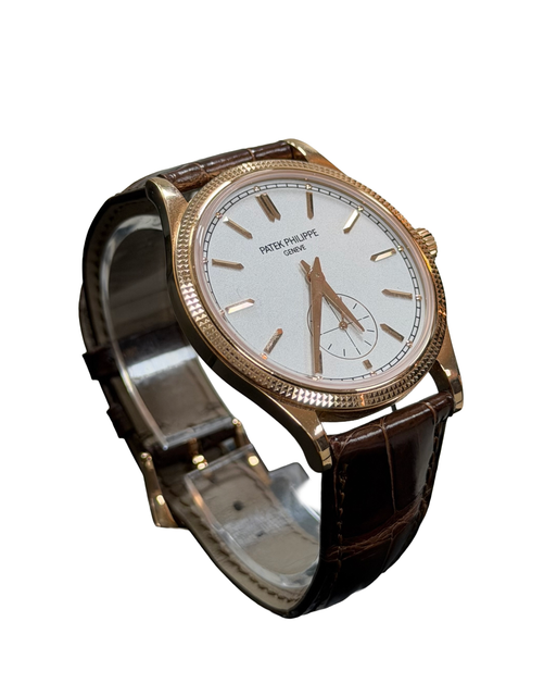 Patek Philippe Calatrava 6119R-001 Image 2